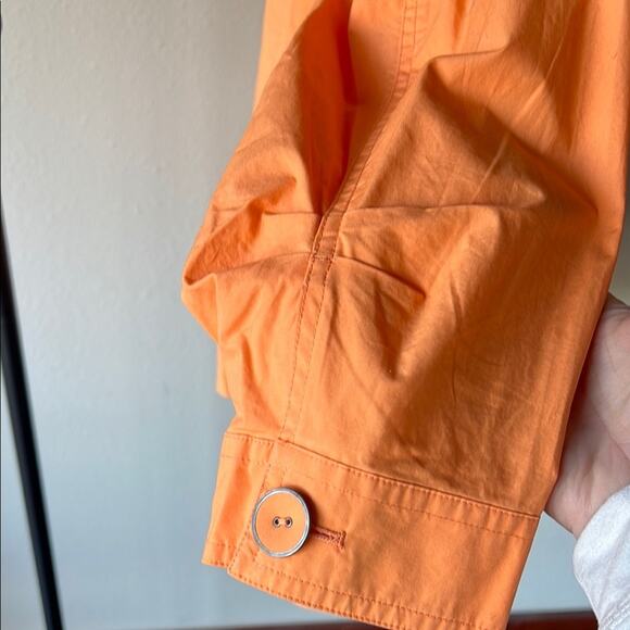 NWOT Chico’s Tangerine Women's Jacket - size 4 (Chico’s sizing) - Picture 5 of 12